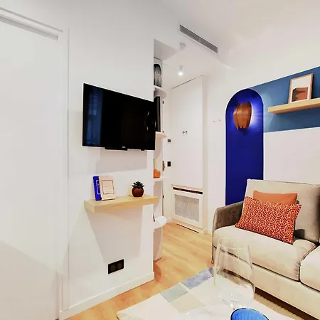Appartamento Cozy Parisian 2p In The Prestigious 8th