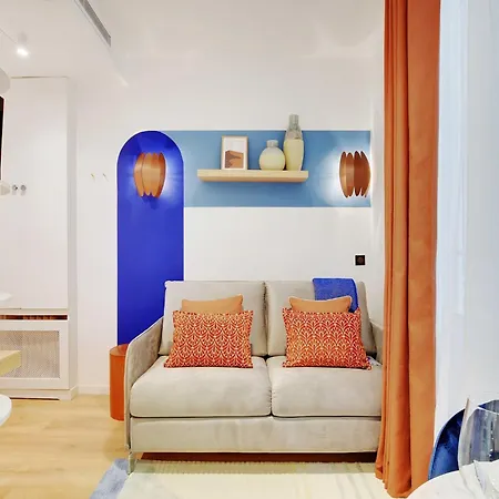Cozy Parisian 2p In The Prestigious 8th Appartamento Parigi
