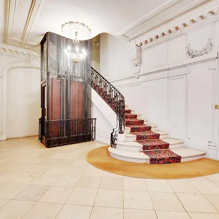 Appartamento Cozy Parisian 2p In The Prestigious 8th